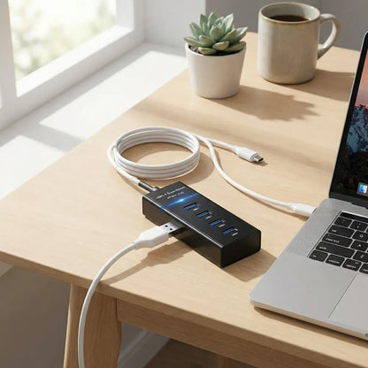 Fast charge type-c cable