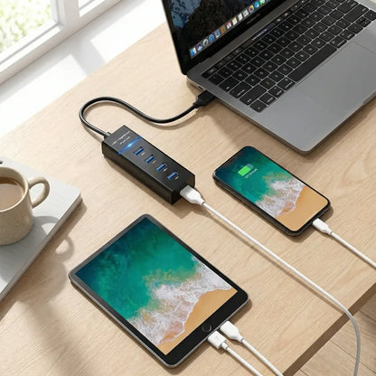 Fast charge type-c cable