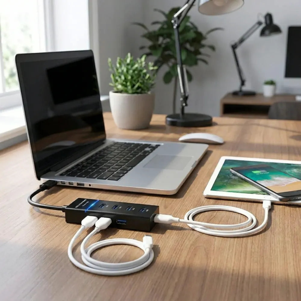 Fast charge type-c cable