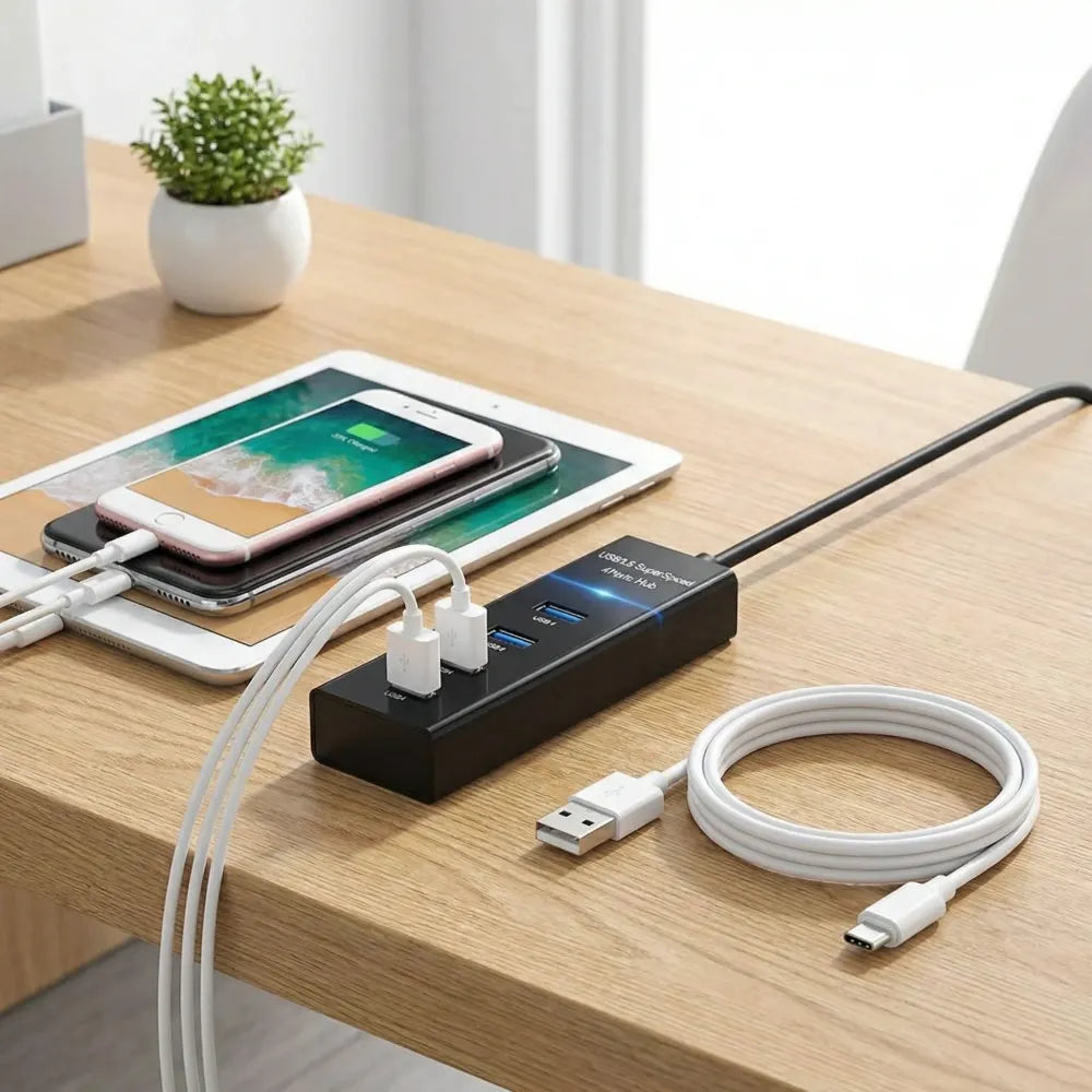 Fast charge type-c cable