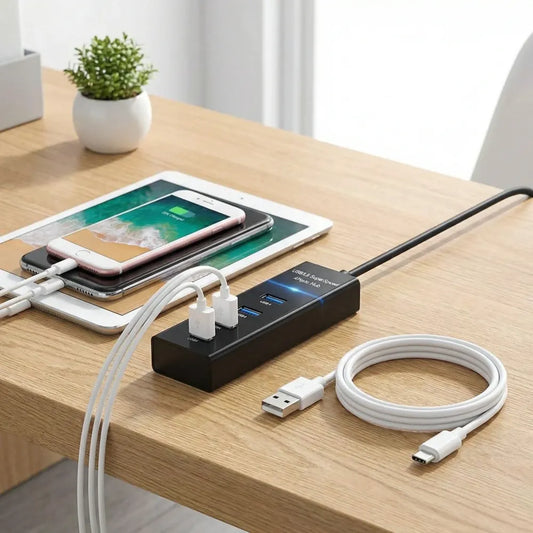 Fast charge type-c cable