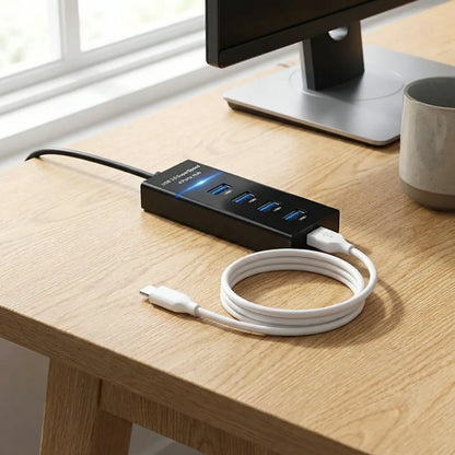 Fast charge type-c cable