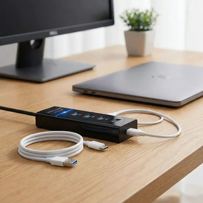 Fast charge type-c cable