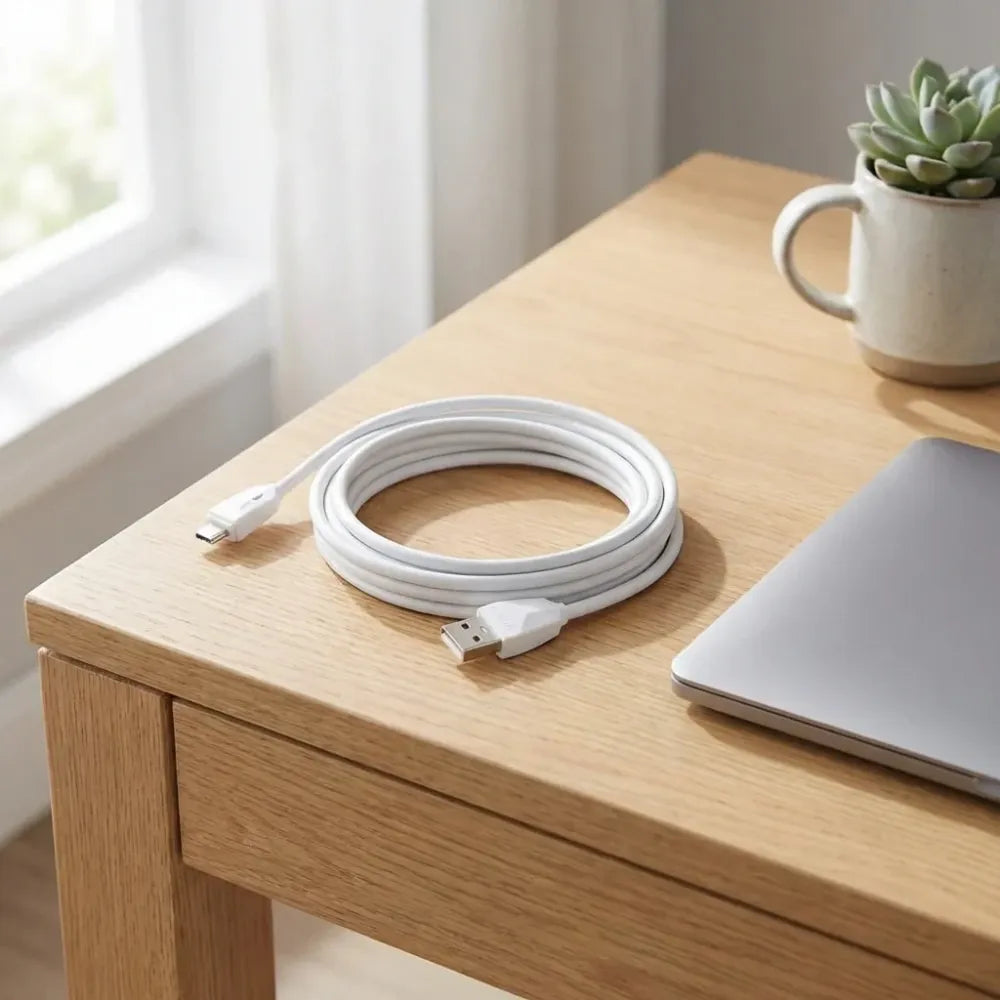 Fast charging micro usb cable - accessories