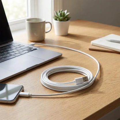 Fast charging micro usb cable - accessories