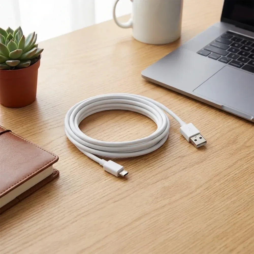 Fast charging micro usb cable - accessories