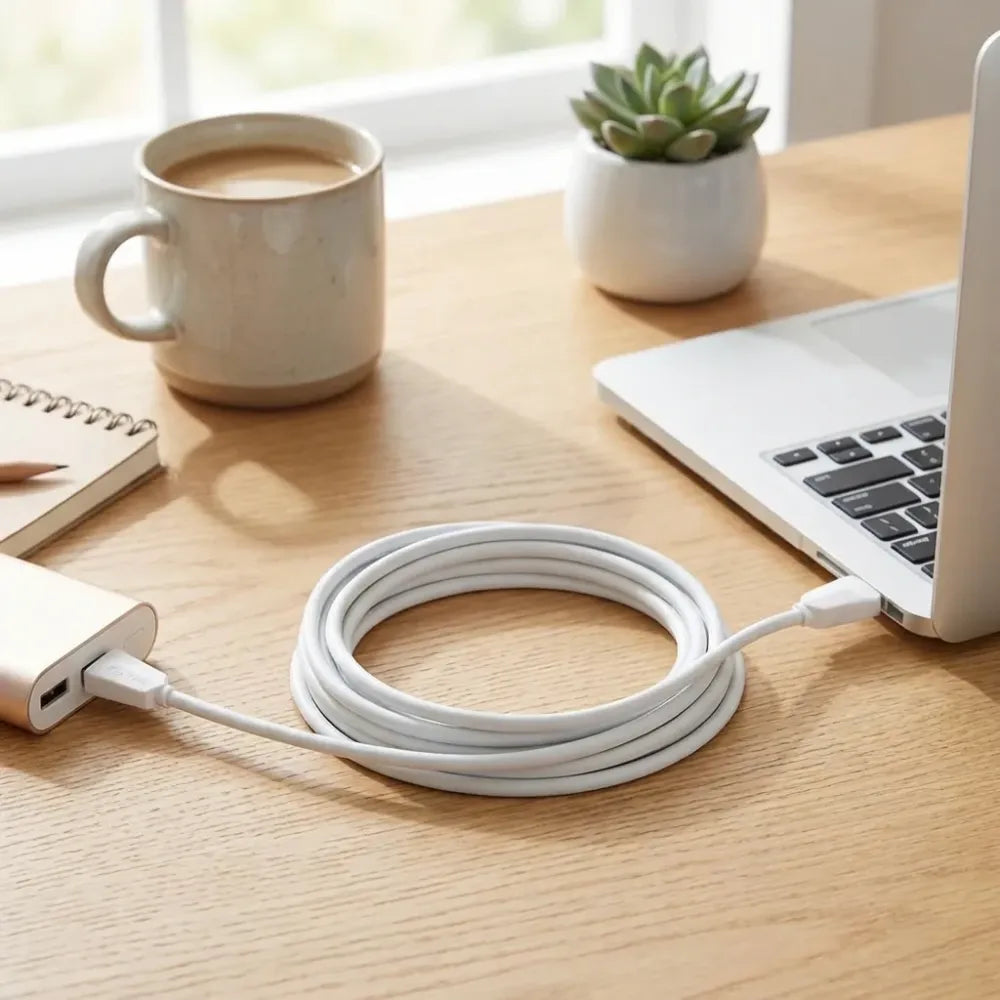 Fast charging micro usb cable - accessories