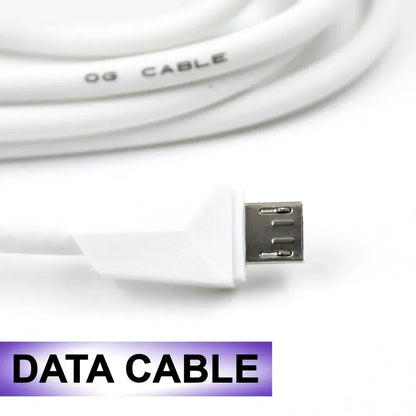 Fast charging micro usb cable - accessories