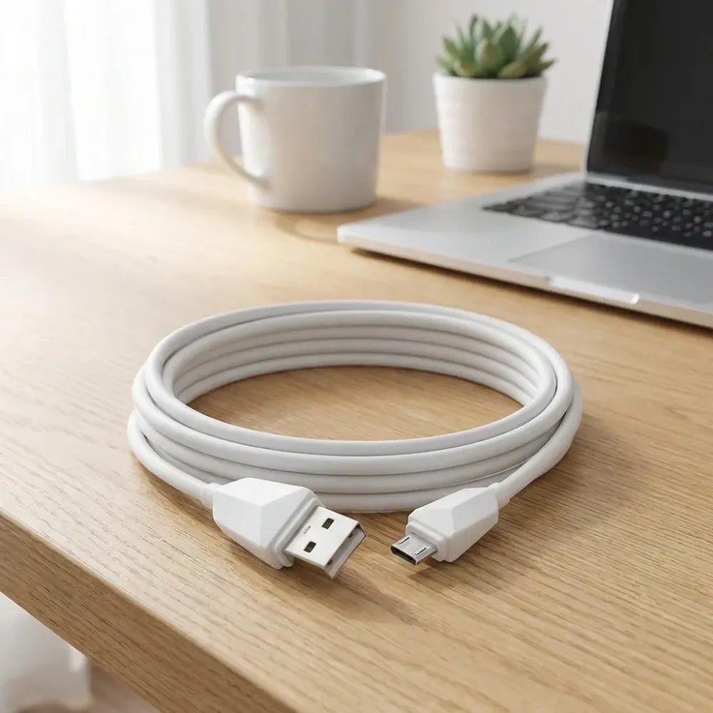 Fast charging micro usb cable - accessories