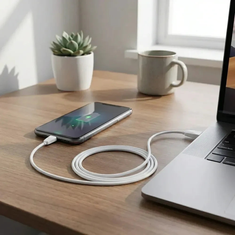 Fast charging micro usb cable - accessories