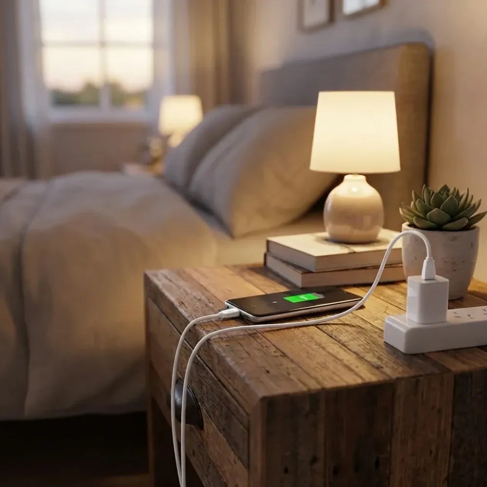Fast charging micro usb cable - accessories