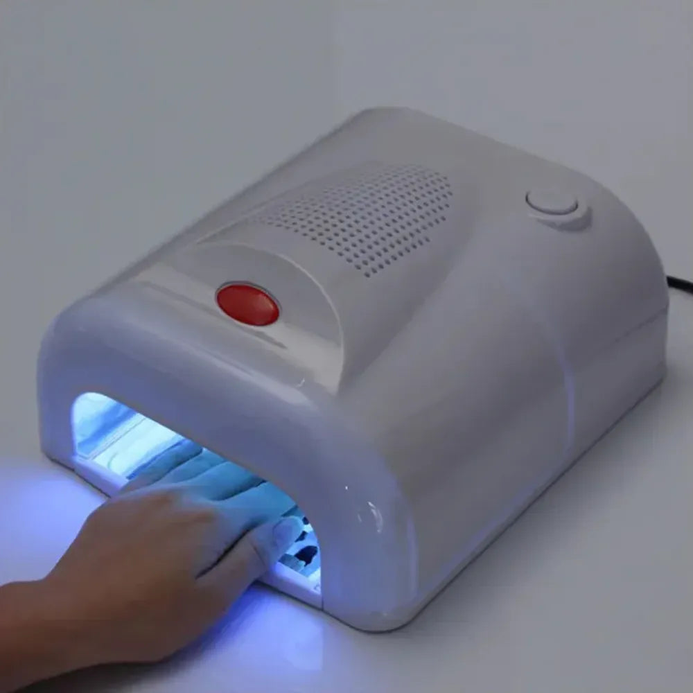 Fast-curing led uv nail lamp - health care