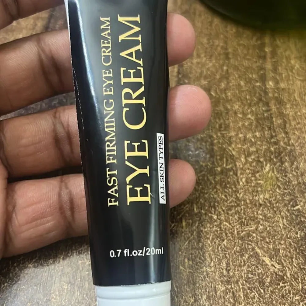 Fast firming eye cream (pack of 2)