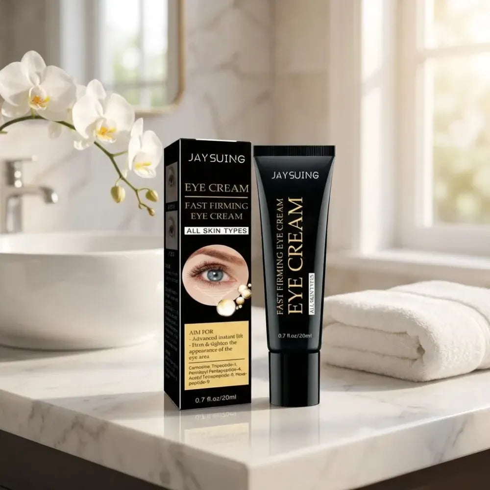 Fast firming eye cream (pack of 2)