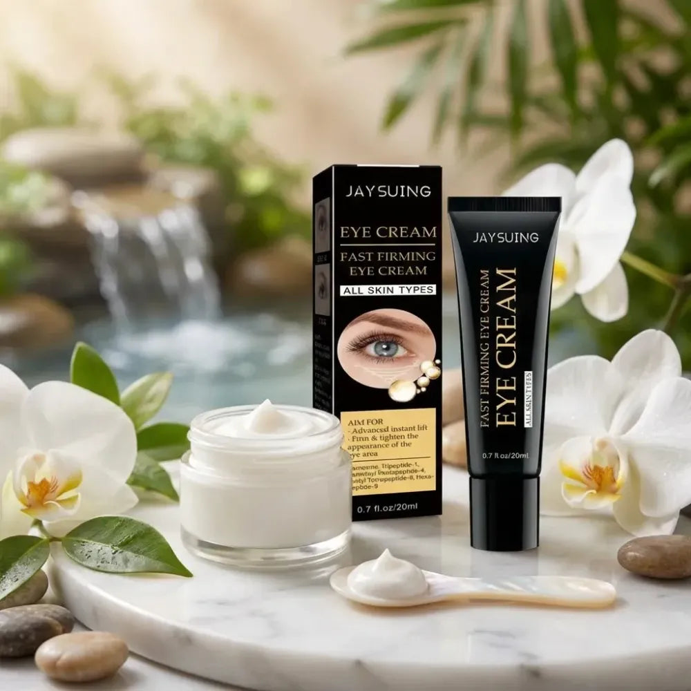 Fast firming eye cream (pack of 2)