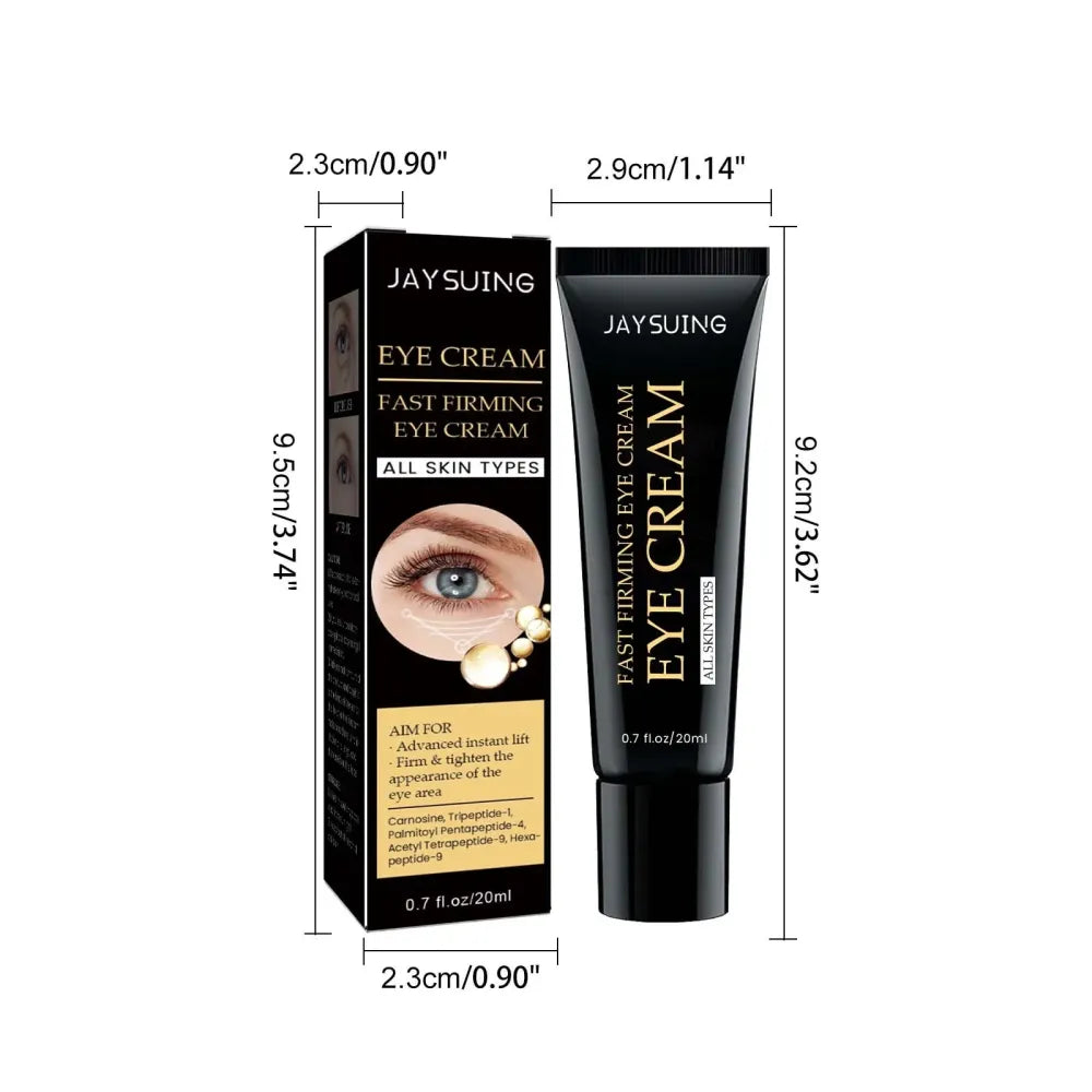 Fast firming eye cream (pack of 2)