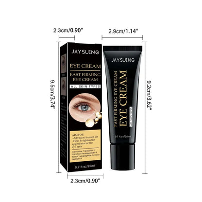 Fast firming eye cream (pack of 2)