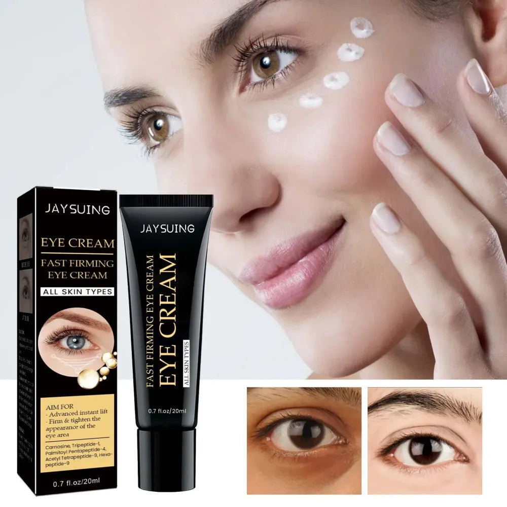 Fast firming eye cream (pack of 2)
