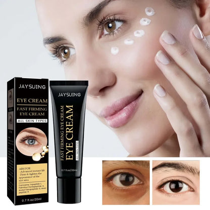 Fast firming eye cream (pack of 2)