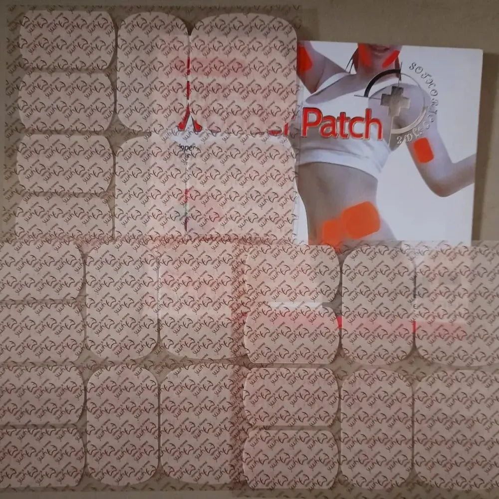 Fat burner slimming upper body wonder patch pack of 3