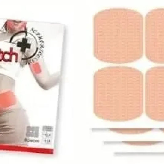 Fat burner slimming upper body wonder patch pack of 3