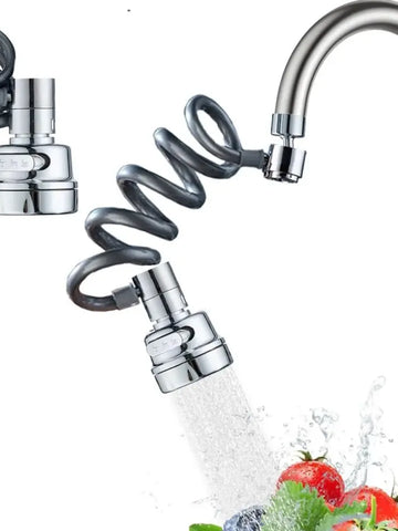 Faucet Sprayer Attachment