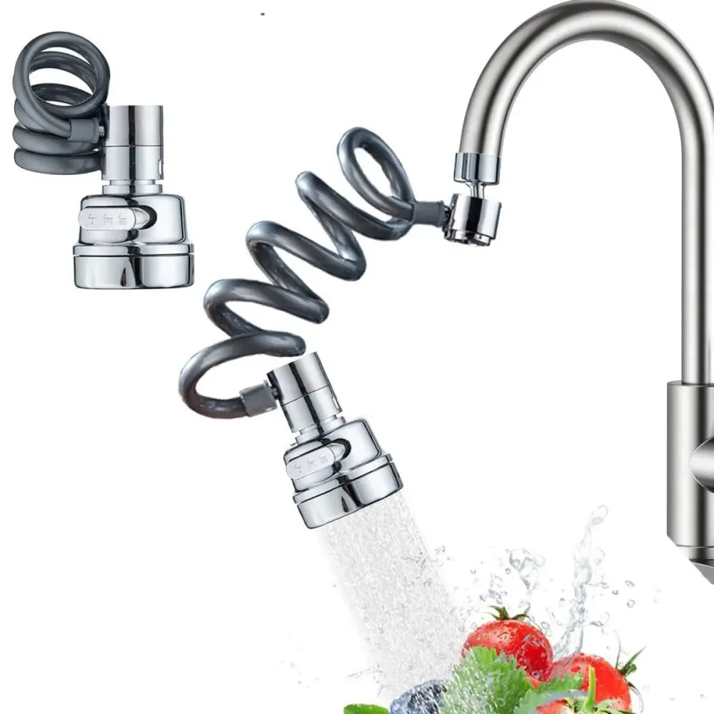 Faucet sprayer attachment - potential heroes