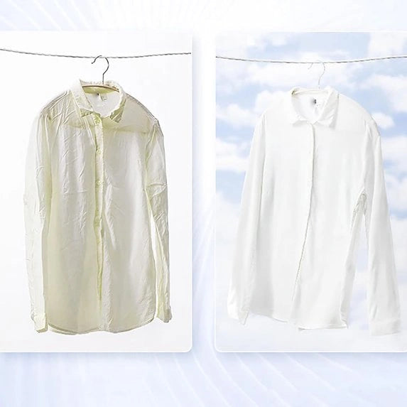 White clothing dye remover – pack of 2