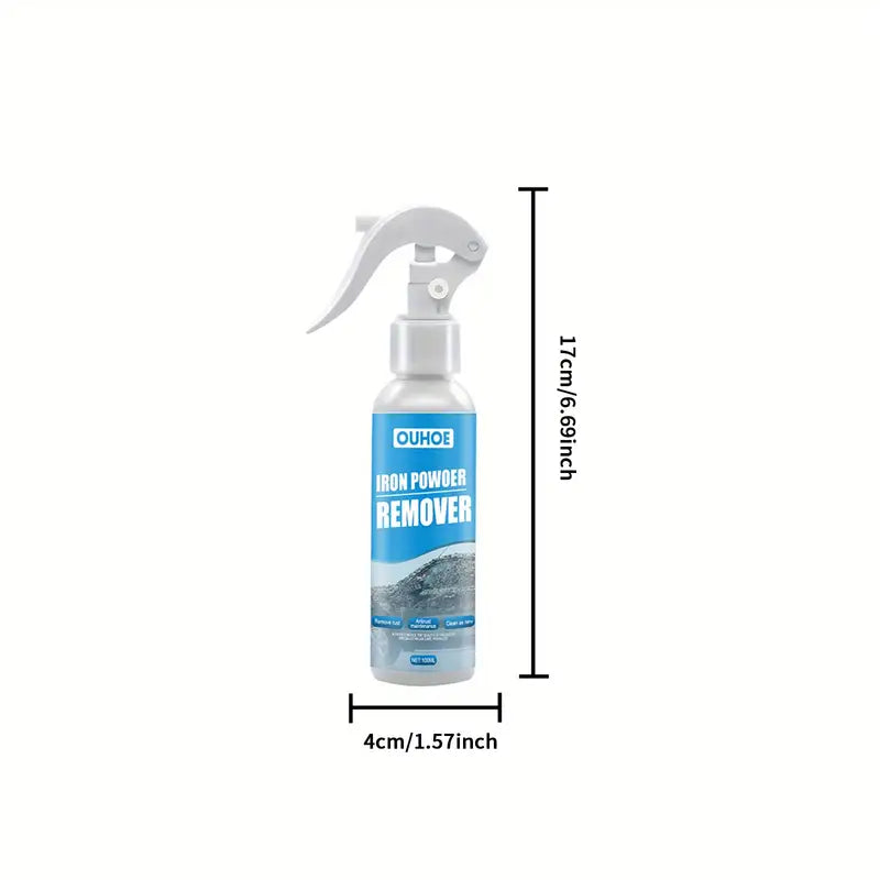 Rust remover & protector