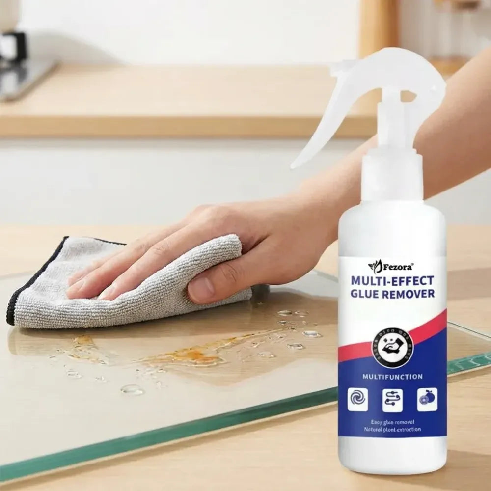 Fezora adhesive remover spray - home essentials