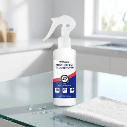 Fezora adhesive remover spray - home essentials