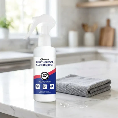 Fezora adhesive remover spray - home essentials