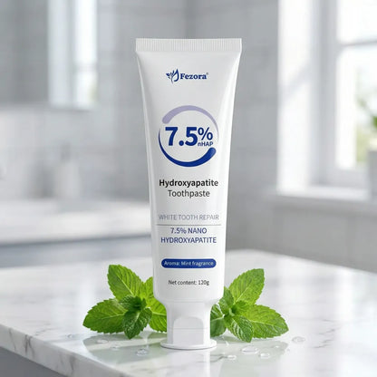 Fezora enamel repair toothpaste