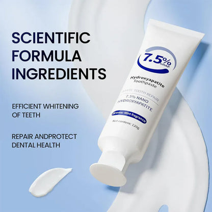 Fezora enamel repair toothpaste