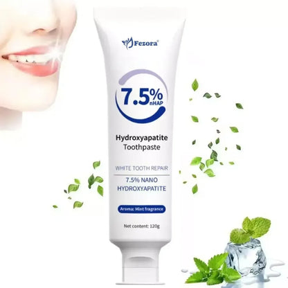 Fezora enamel repair toothpaste