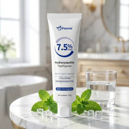 Fezora enamel repair toothpaste