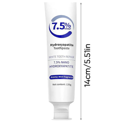 Fezora enamel repair toothpaste