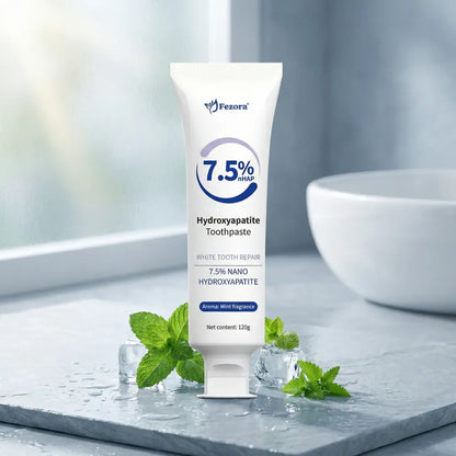 Fezora enamel repair toothpaste