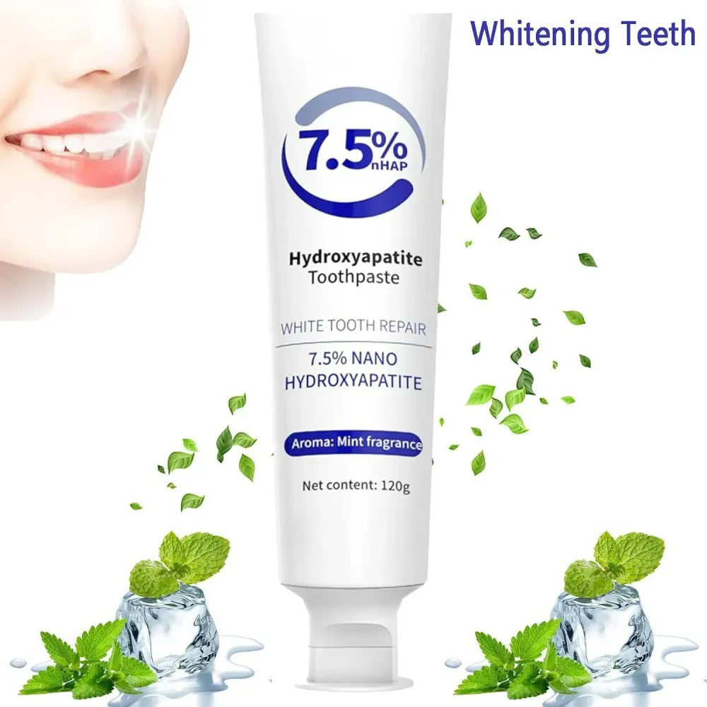 Fezora enamel repair toothpaste