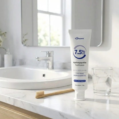 Fezora enamel repair toothpaste