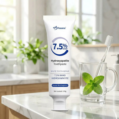 Fezora enamel repair toothpaste