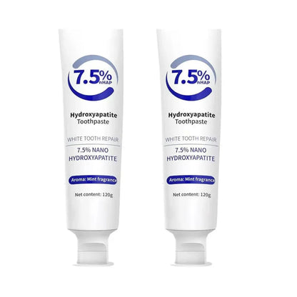 Fezora enamel repair toothpaste