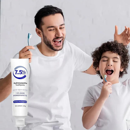 Fezora enamel repair toothpaste