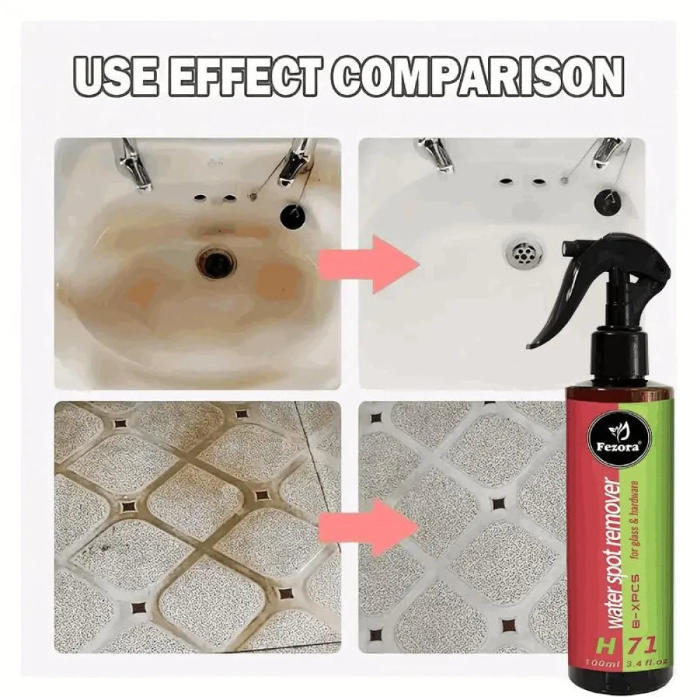 Fezora hard spot remover spray 100 ml