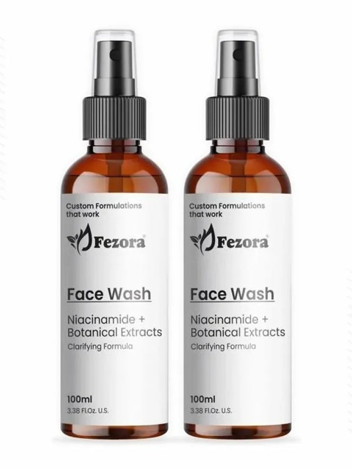 Fezora Niacinamide Face Wash