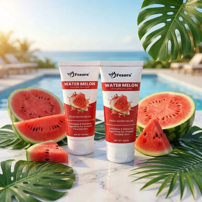 Fezora watermelon face scrub – pack of 2