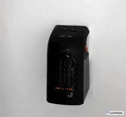 Portable heater handy