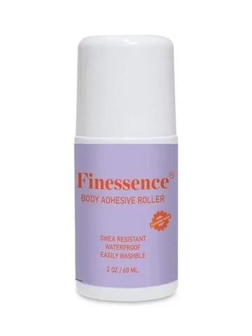 Finessence Body Adhesive Roller – 60ml