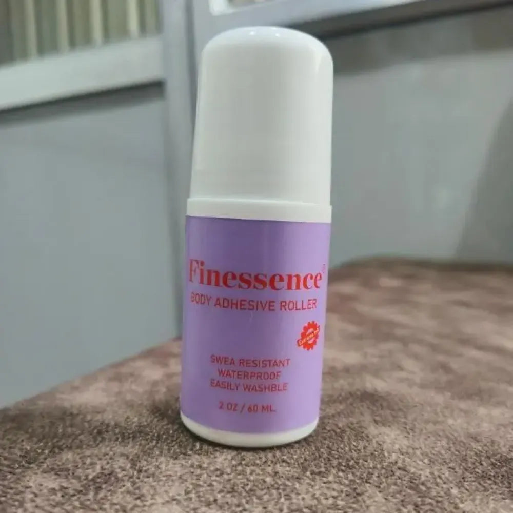 Finessence body adhesive roller – 60ml