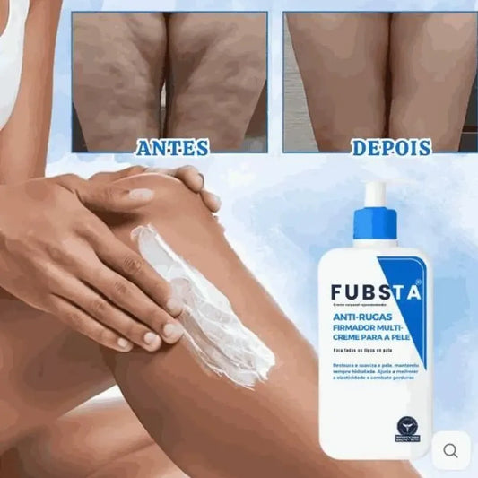 Firming anti-aging body cream